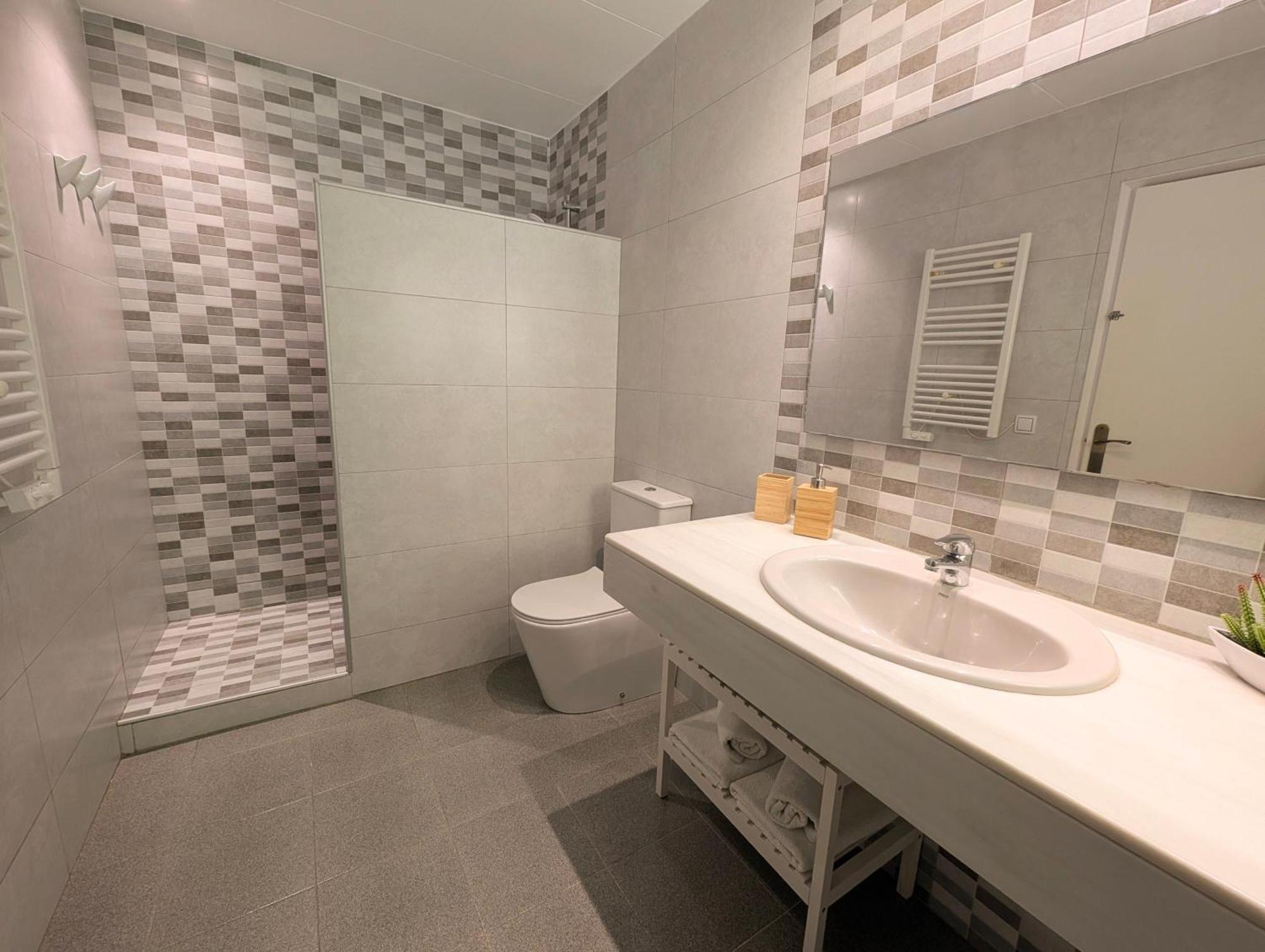 Apartamento Martin Tossa de Mar Esterno foto