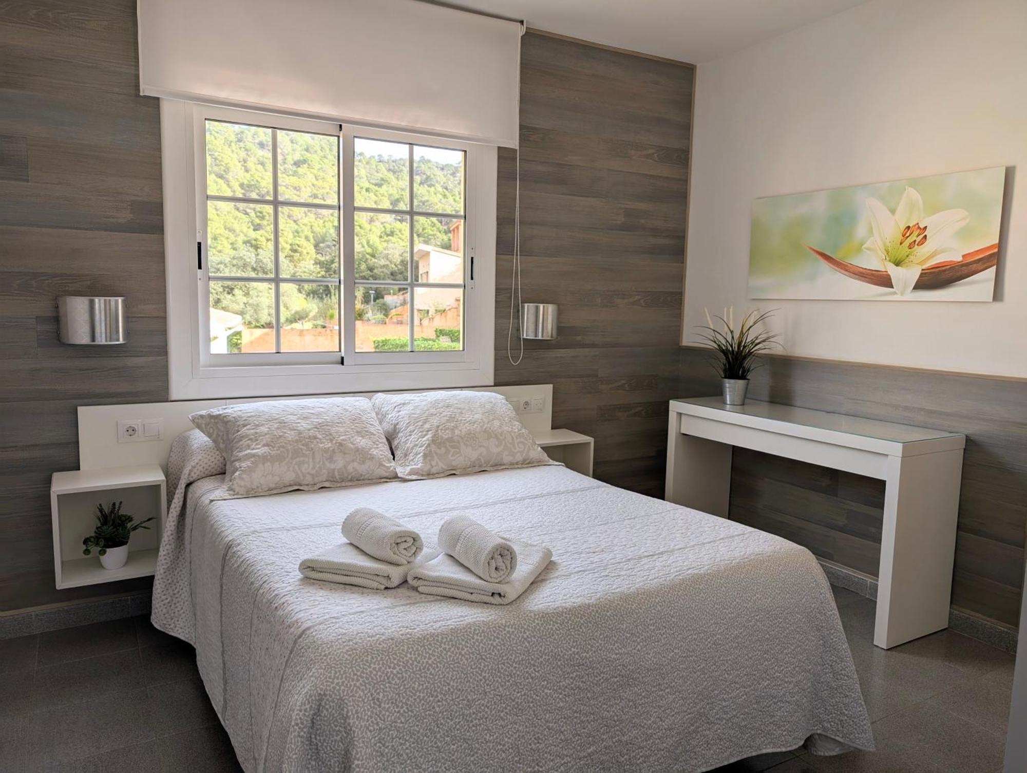 Apartamento Martin Tossa de Mar Esterno foto