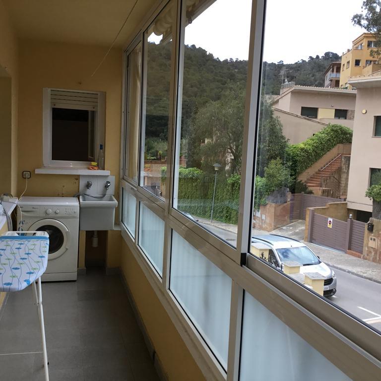 Apartamento Martin Tossa de Mar Esterno foto