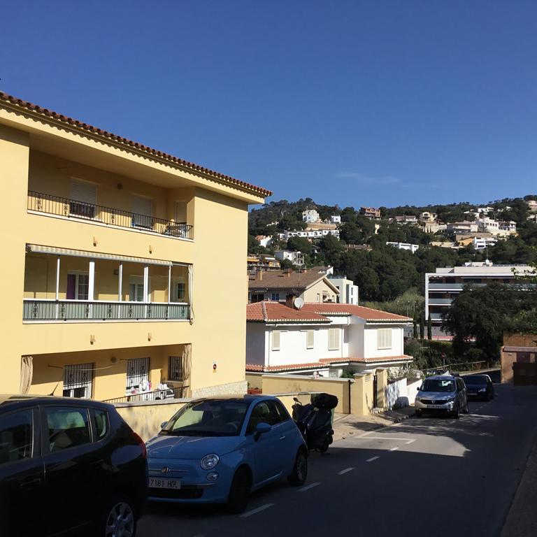 Apartamento Martin Tossa de Mar Esterno foto