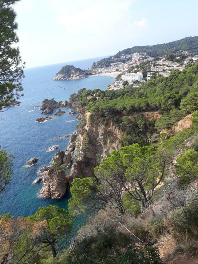 Apartamento Martin Tossa de Mar Esterno foto